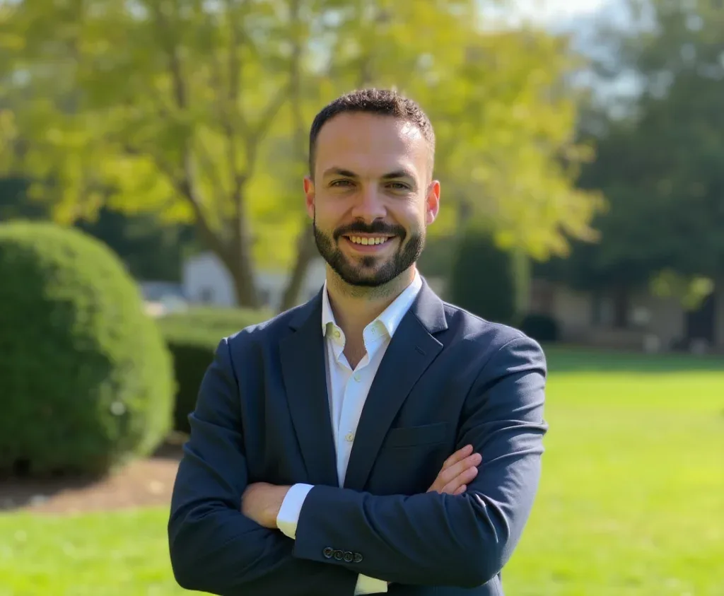 Christopher Kienzl - Gründer von KIENZL MEDIA